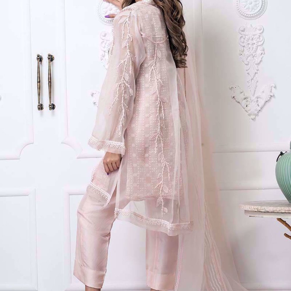 Formal Wear Farida Hasan Pakistani outfit - Picture 2 of 10